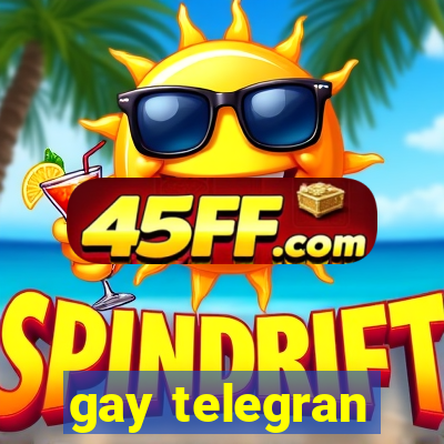 gay telegran